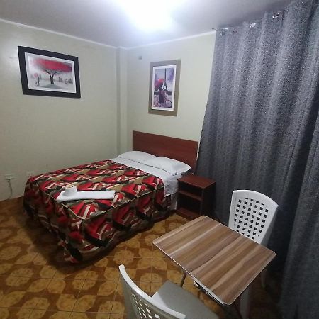 Hostal Continental 나스카 외부 사진