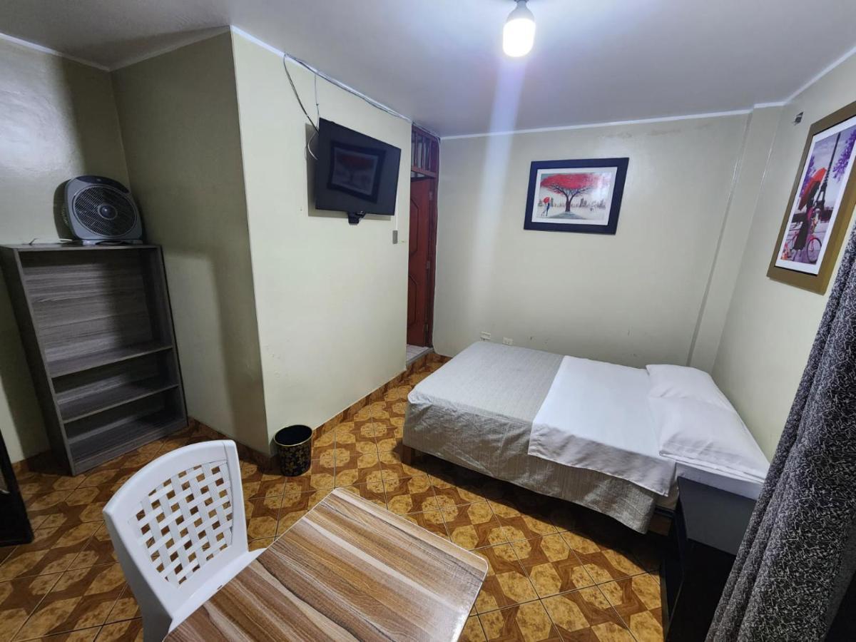 Hostal Continental 나스카 외부 사진