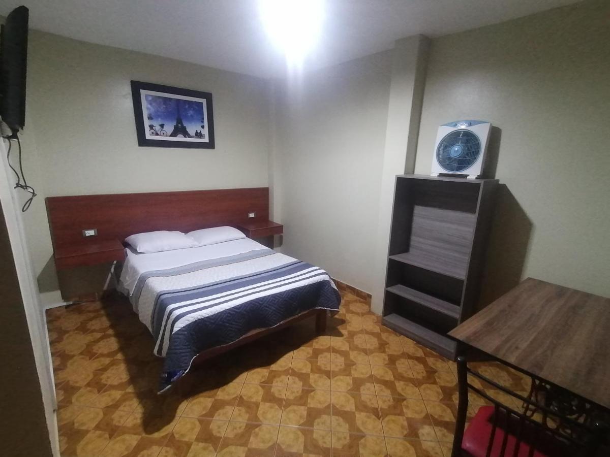 Hostal Continental 나스카 외부 사진
