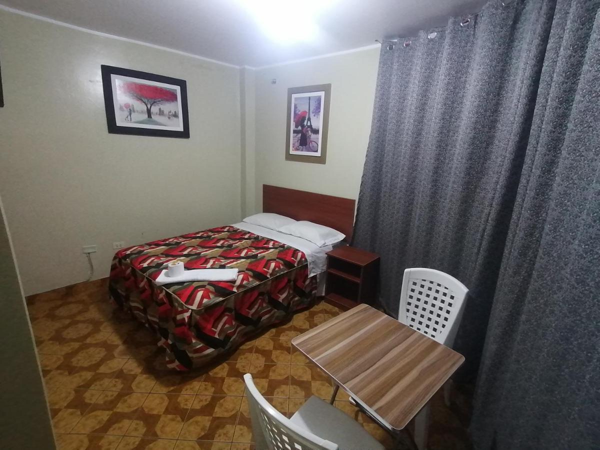 Hostal Continental 나스카 외부 사진