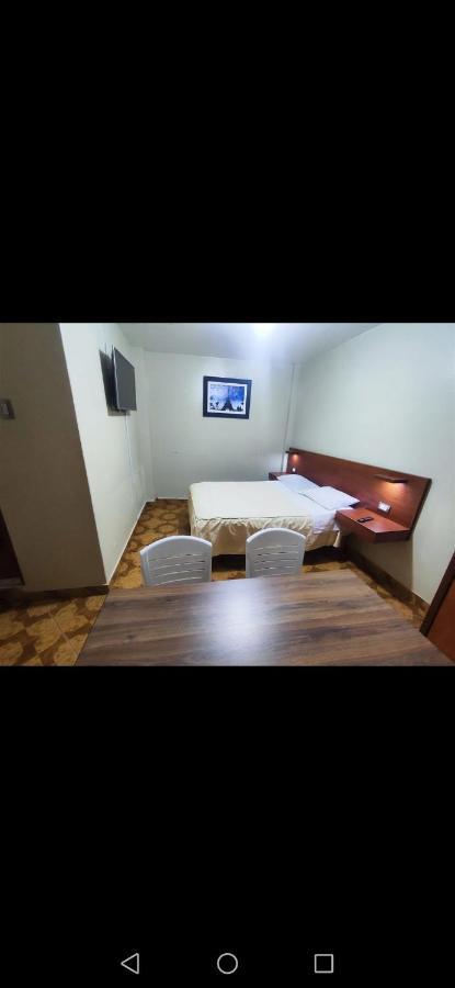 Hostal Continental 나스카 외부 사진