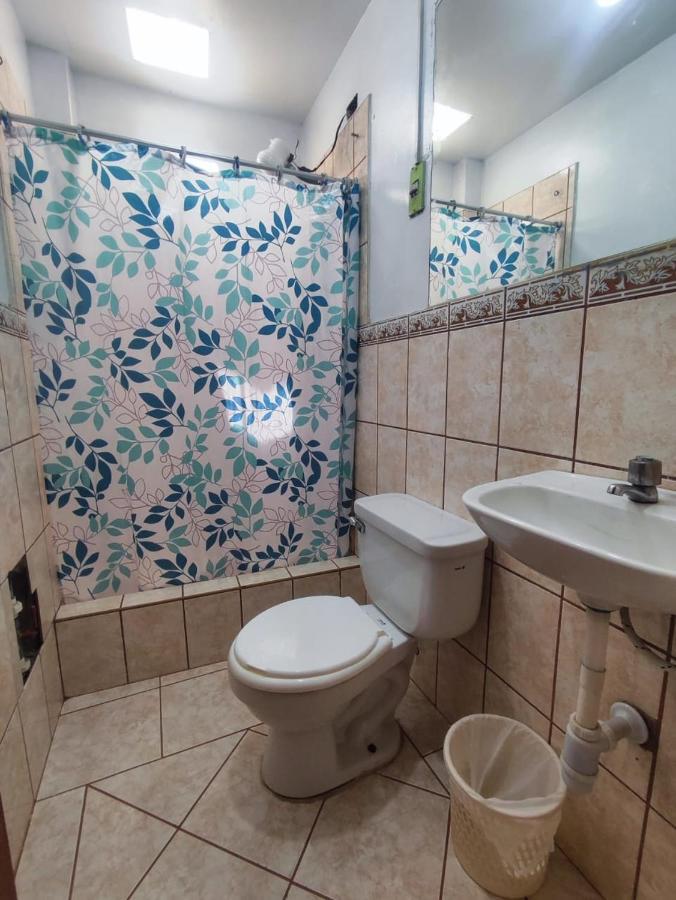 Hostal Continental 나스카 외부 사진